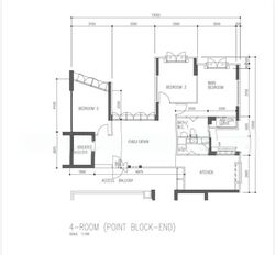 Blk 110C Punggol Field (Punggol), HDB 4 Rooms #592642101